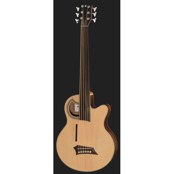 Warwick RockBass Alien Deluxe 6 NT FR