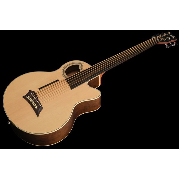 Warwick RockBass Alien Deluxe 6 NT FR