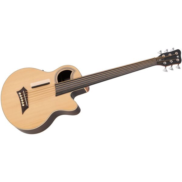 Warwick RockBass Alien Deluxe 6 NT FR