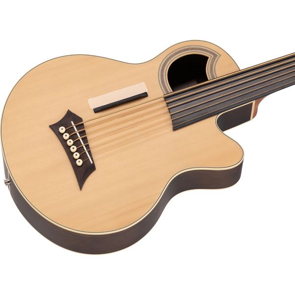 Warwick RockBass Alien Deluxe 6 NT FR
