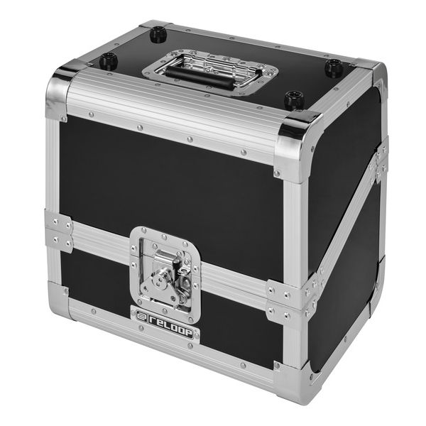 Reloop 80 Record Case Black