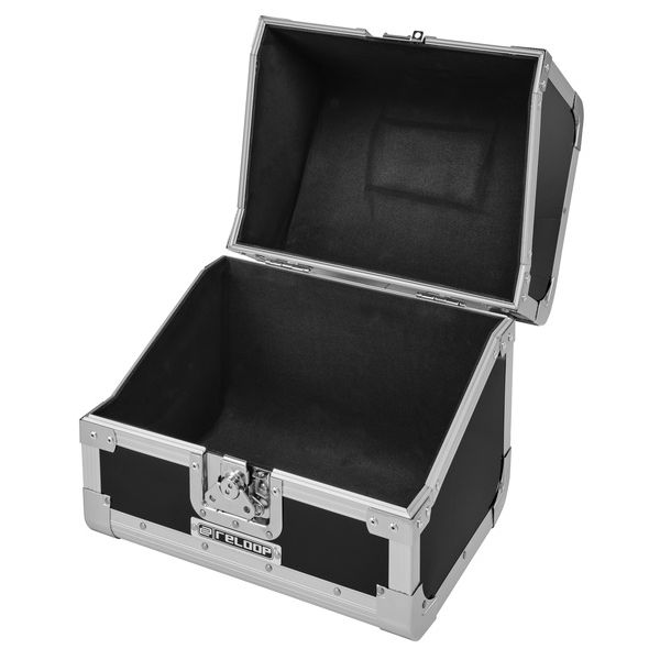 Reloop 80 Record Case Black