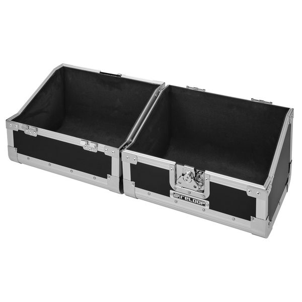 Reloop 80 Record Case Black