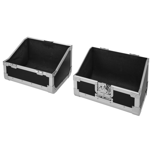 Reloop 80 Record Case Black