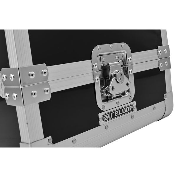 Reloop 80 Record Case Black
