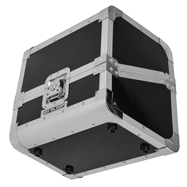 Reloop 80 Record Case Black