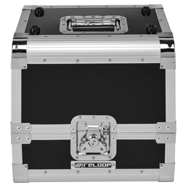 Reloop 80 Record Case Black