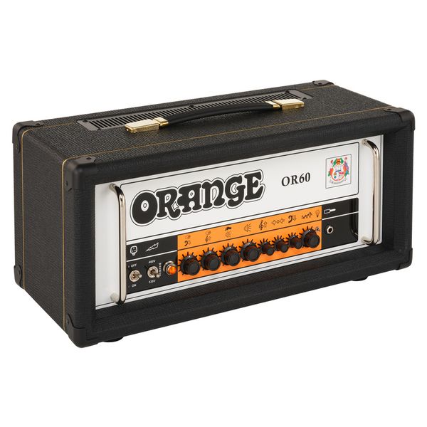 Orange OR 60 Black
