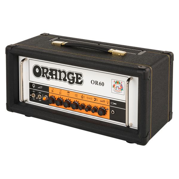 Orange OR 60 Black