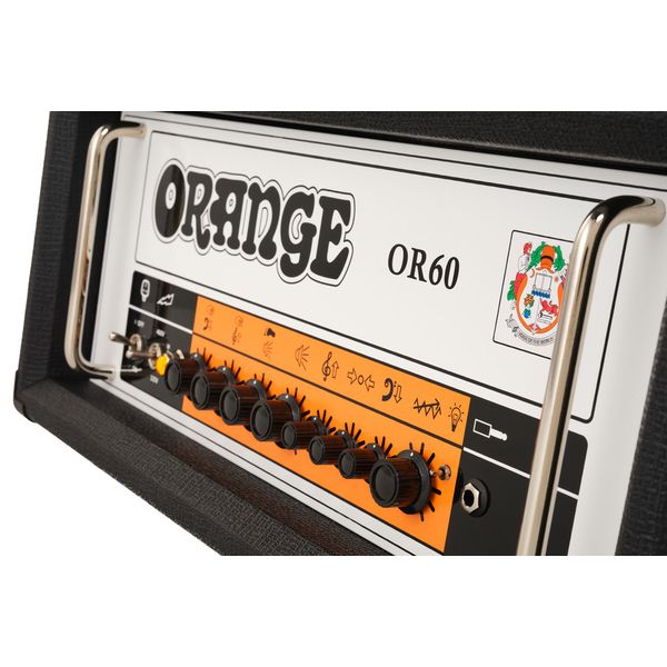 Orange OR 60 Black