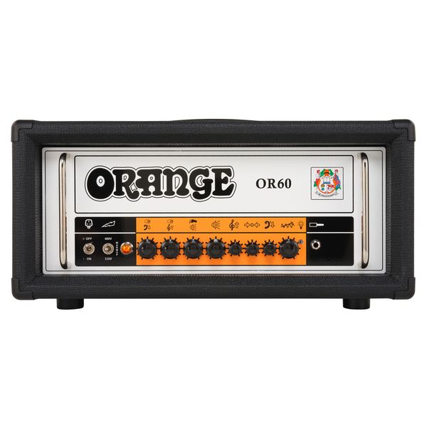 Orange OR 60 Black