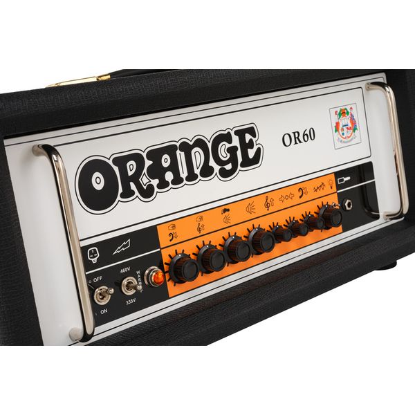 Orange OR 60 Black
