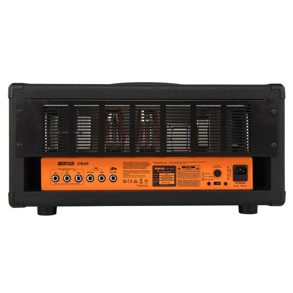Orange OR 60 Black