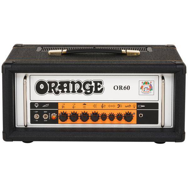 Orange OR 60 Black