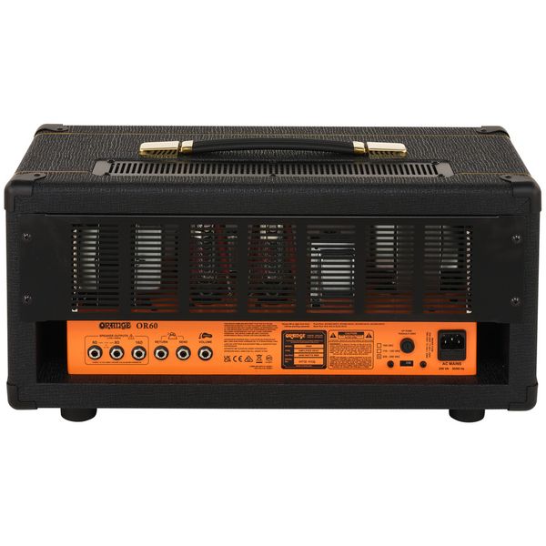 Orange OR 60 Black