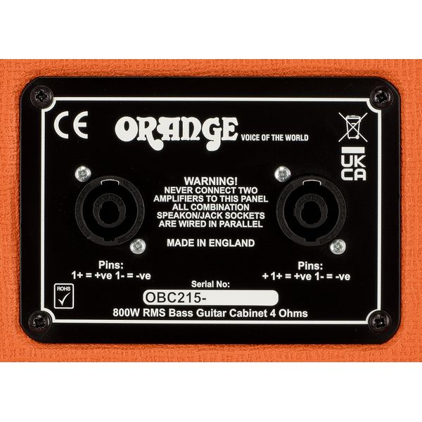 Orange OBC215C