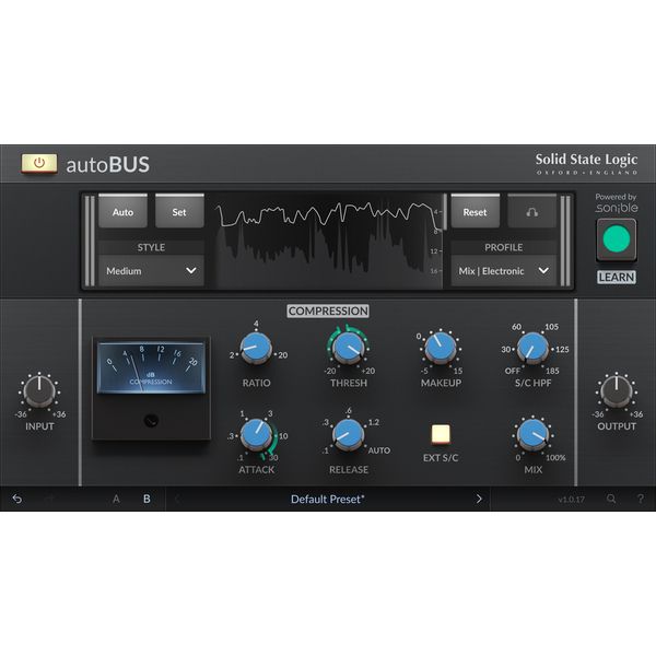 SSL autoSeries Bundle