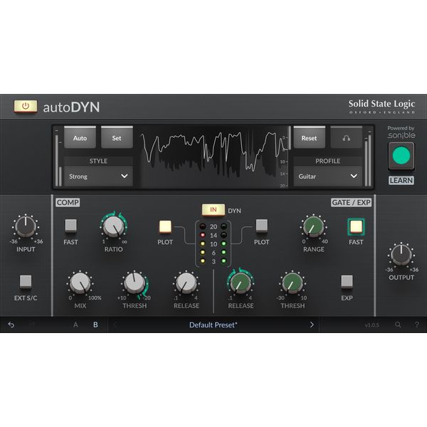 SSL autoSeries Bundle