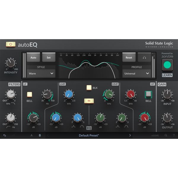 SSL autoSeries Bundle