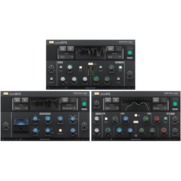 SSL autoSeries Bundle