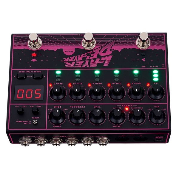 Ibanez LD303 Layer Delayer
