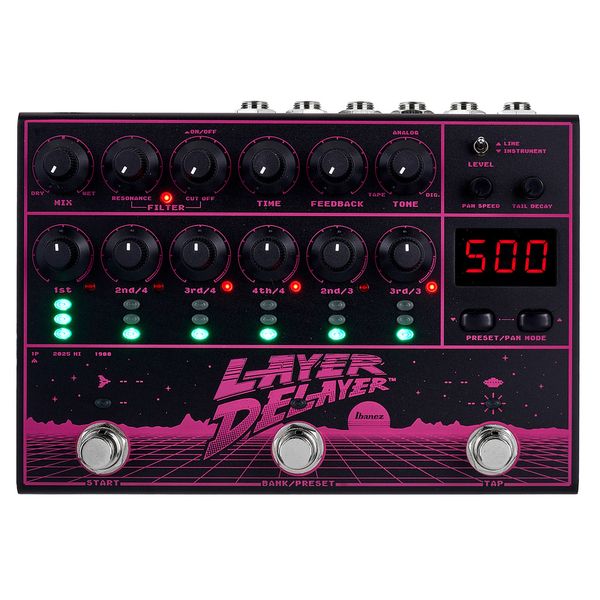 Ibanez LD303 Layer Delayer