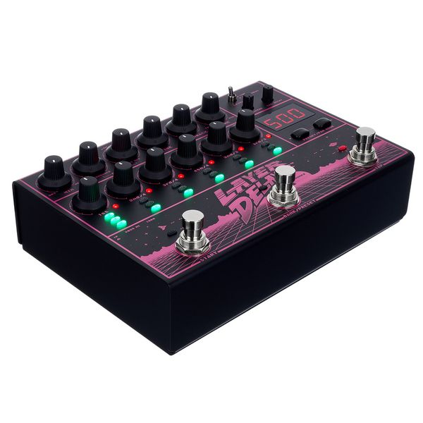 Ibanez LD303 Layer Delayer