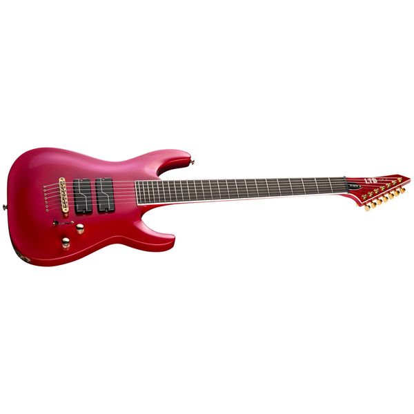 ESP LTD SC-607B Magenta Metallic