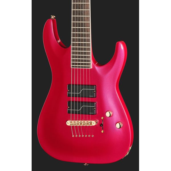 ESP LTD SC-607B Magenta Metallic