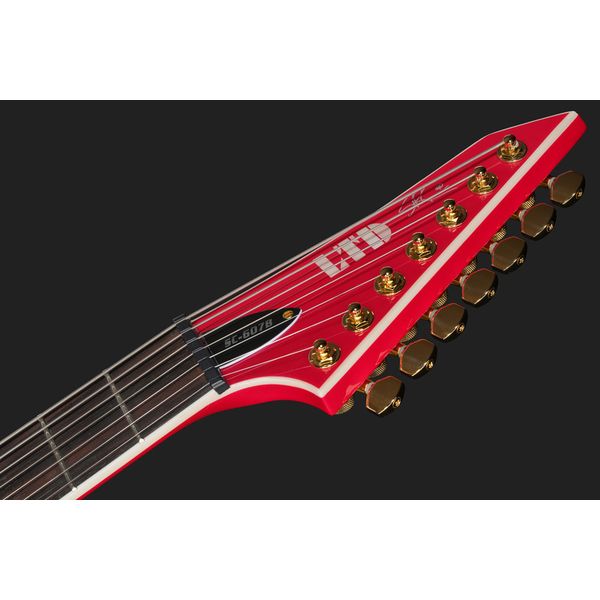 ESP LTD SC-607B Magenta Metallic