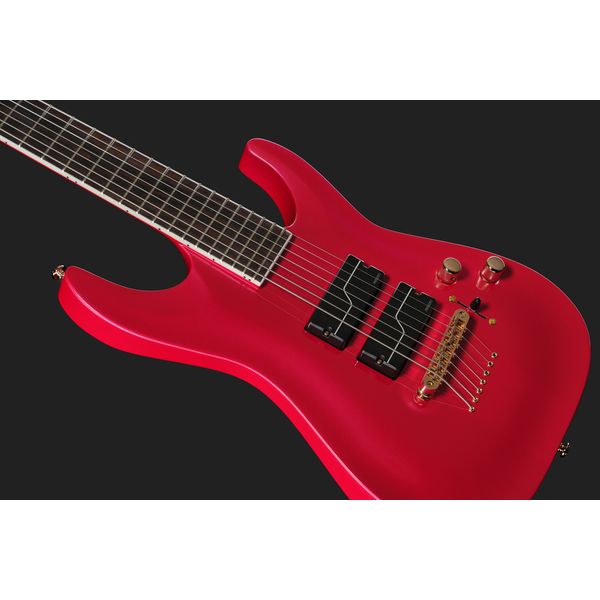 ESP LTD SC-607B Magenta Metallic