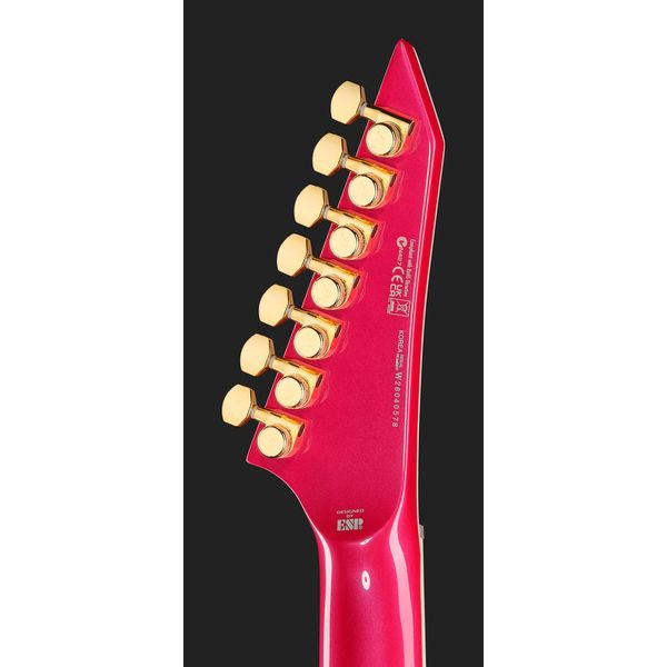 ESP LTD SC-607B Magenta Metallic