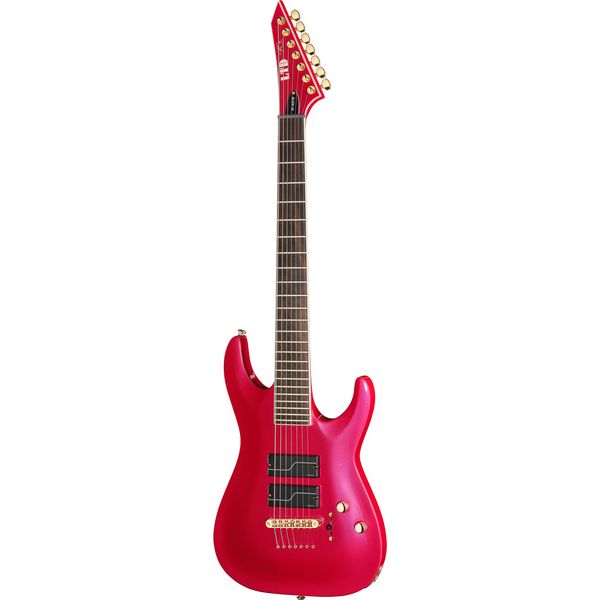 ESP LTD SC-607B Magenta Metallic