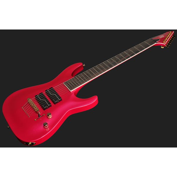 ESP LTD SC-607B Magenta Metallic