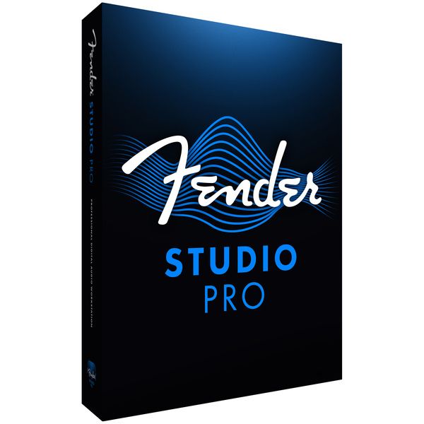 Fender Studio Pro 8 Student