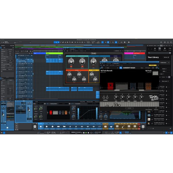 Fender Studio Pro 8 Student