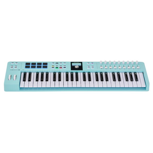 Arturia KeyLab Ess. 49 MK3 Aquamarine