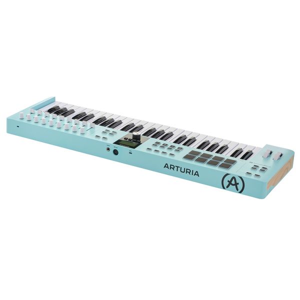 Arturia KeyLab Ess. 49 MK3 Aquamarine