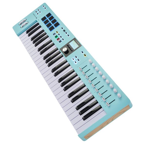Arturia KeyLab Ess. 49 MK3 Aquamarine