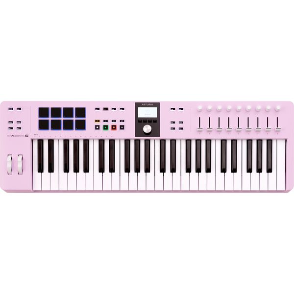 Arturia KeyLab Ess. 49 MK3 Rose Quartz