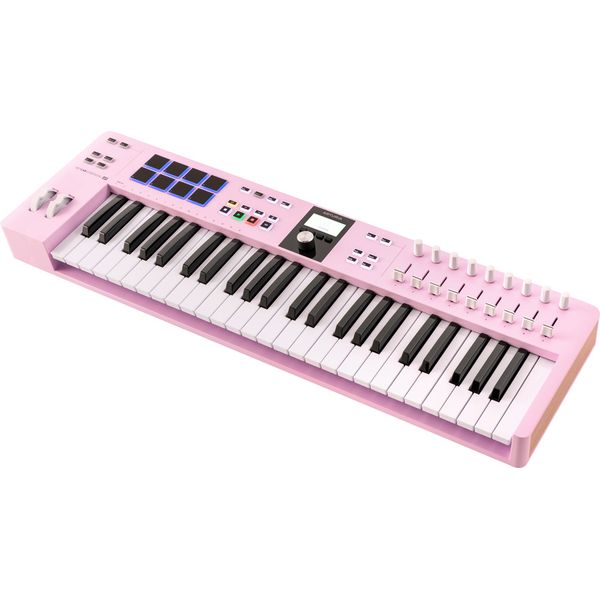 Arturia KeyLab Ess. 49 MK3 Rose Quartz