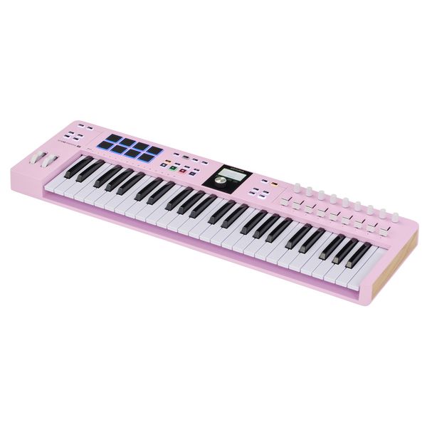 Arturia KeyLab Ess. 49 MK3 Rose Quartz