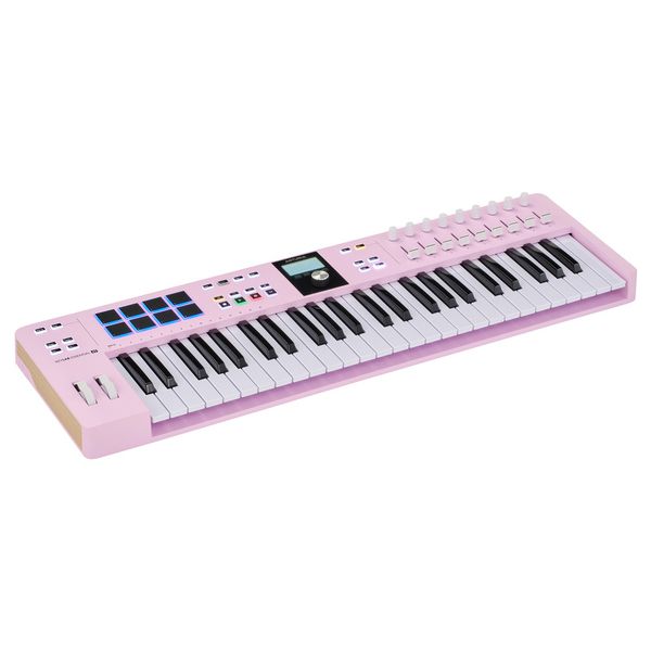 Arturia KeyLab Ess. 49 MK3 Rose Quartz