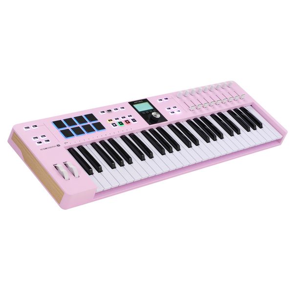 Arturia KeyLab Ess. 49 MK3 Rose Quartz