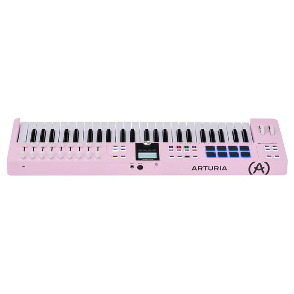 Arturia KeyLab Ess. 49 MK3 Rose Quartz