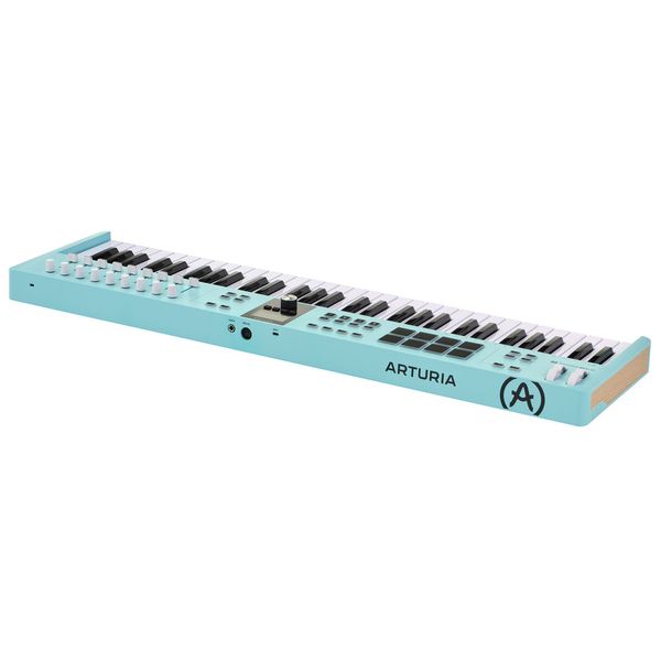 Arturia KeyLab Ess. 61 Mk3 Aquamarine