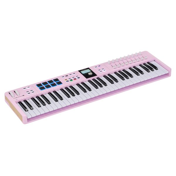 Arturia KeyLab Ess. 61 Mk3 Rose Quartz