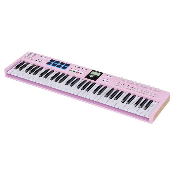 Arturia KeyLab Ess. 61 Mk3 Rose Quartz