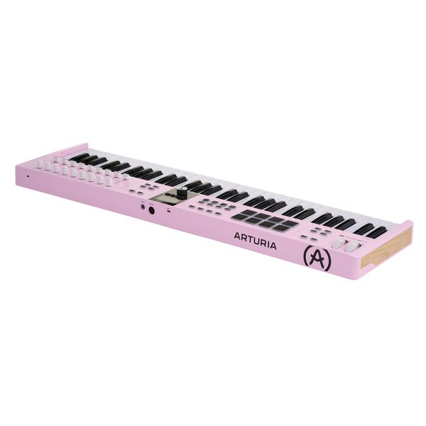 Arturia KeyLab Ess. 61 Mk3 Rose Quartz