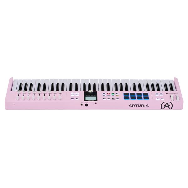 Arturia KeyLab Ess. 61 Mk3 Rose Quartz